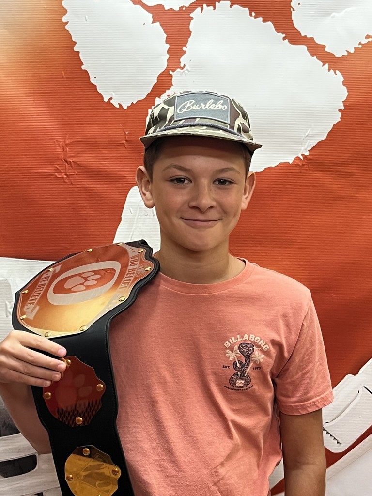7th grade offensive player Stetson Bishop