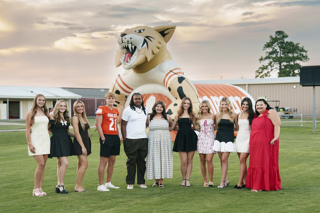 Homecoming Court