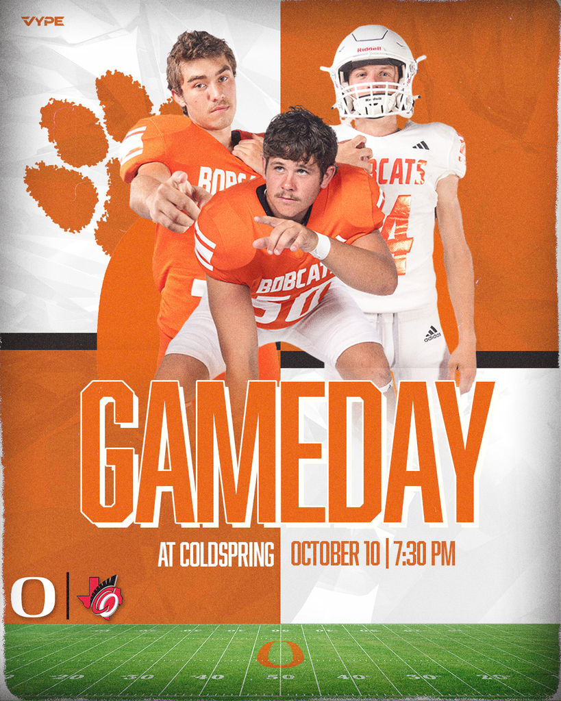 Game Day at Coldspring 7:30pm