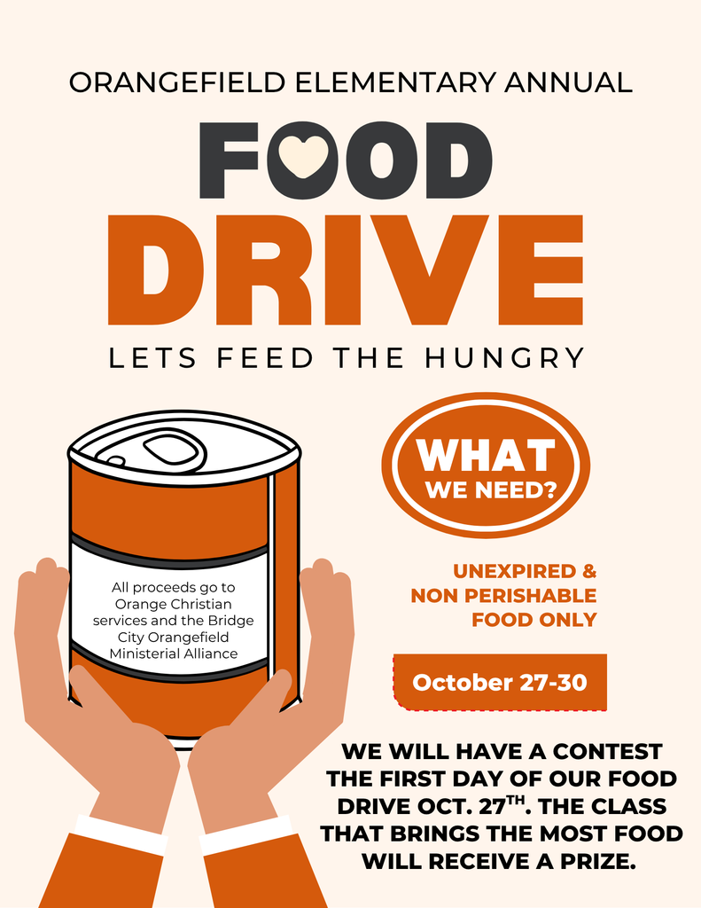 Food Drive Image