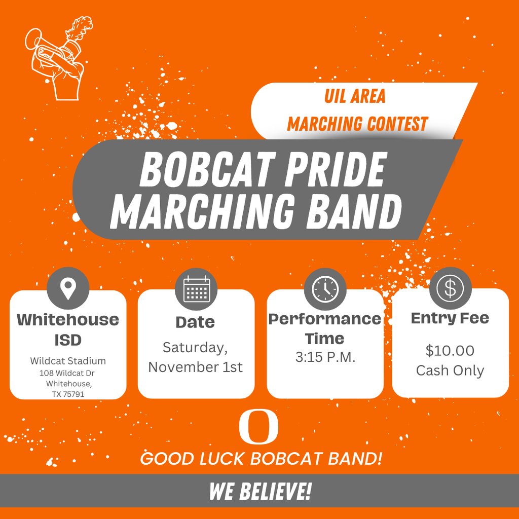 Area Band Contest