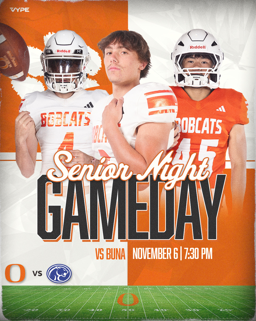 Game Day Senior Night