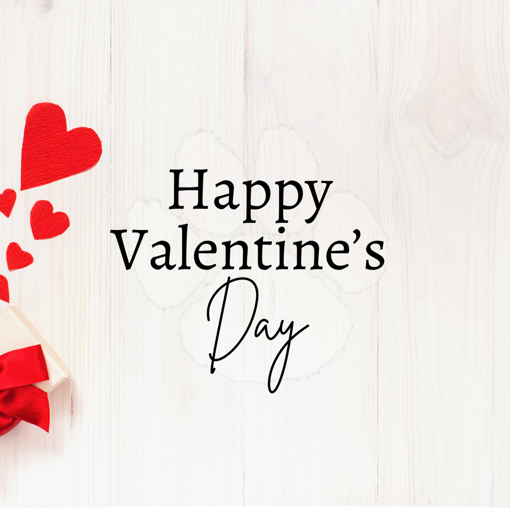 Happy Valentine's Day