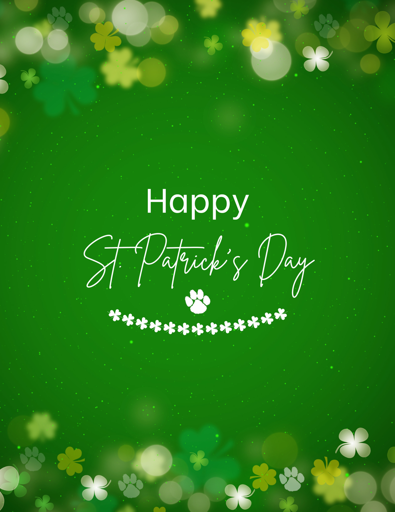 Happy St. Patrick's Day