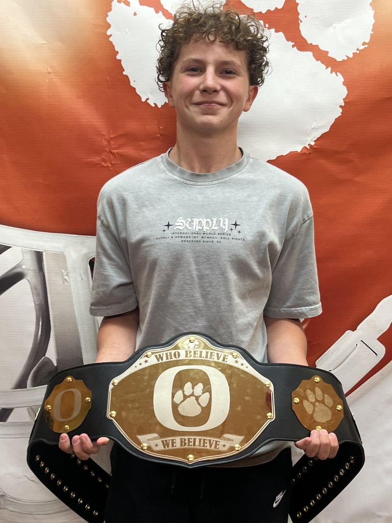 Offensive player - Luke Gilmore