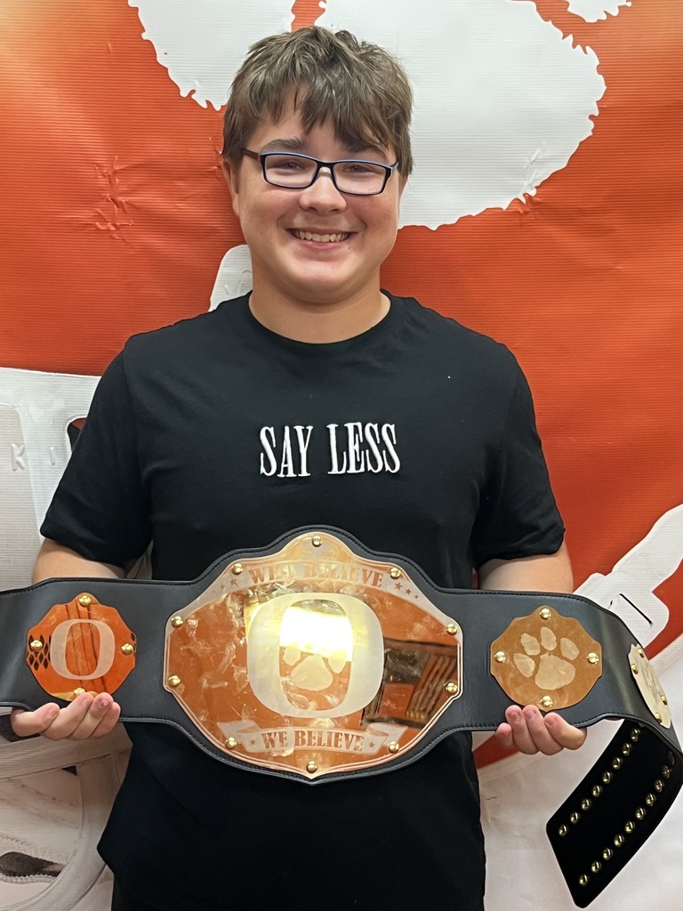 7th grade lineman - James Schilling