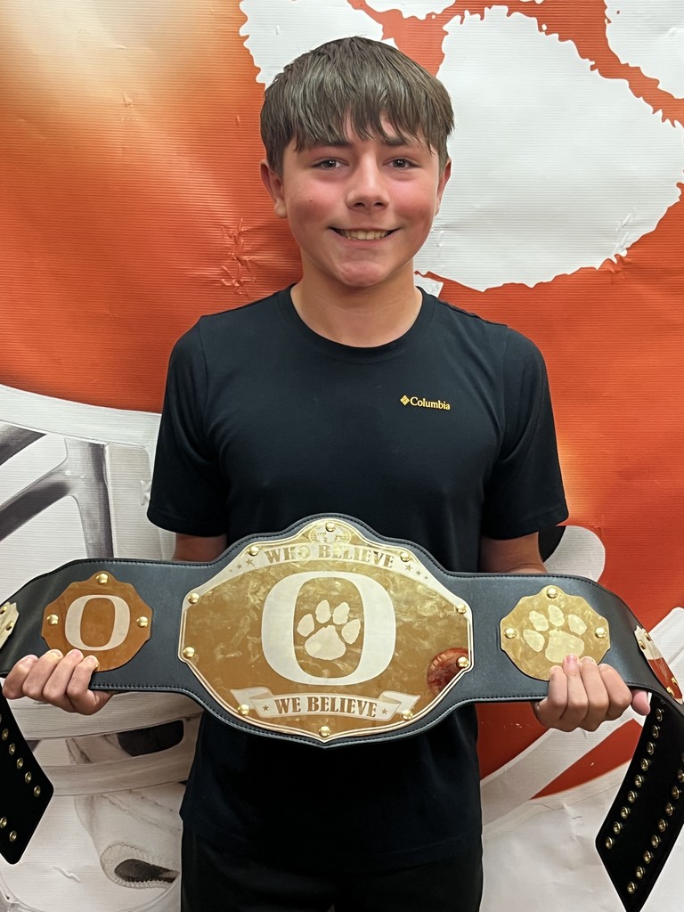 Lineman of the week - Leighton Christianson