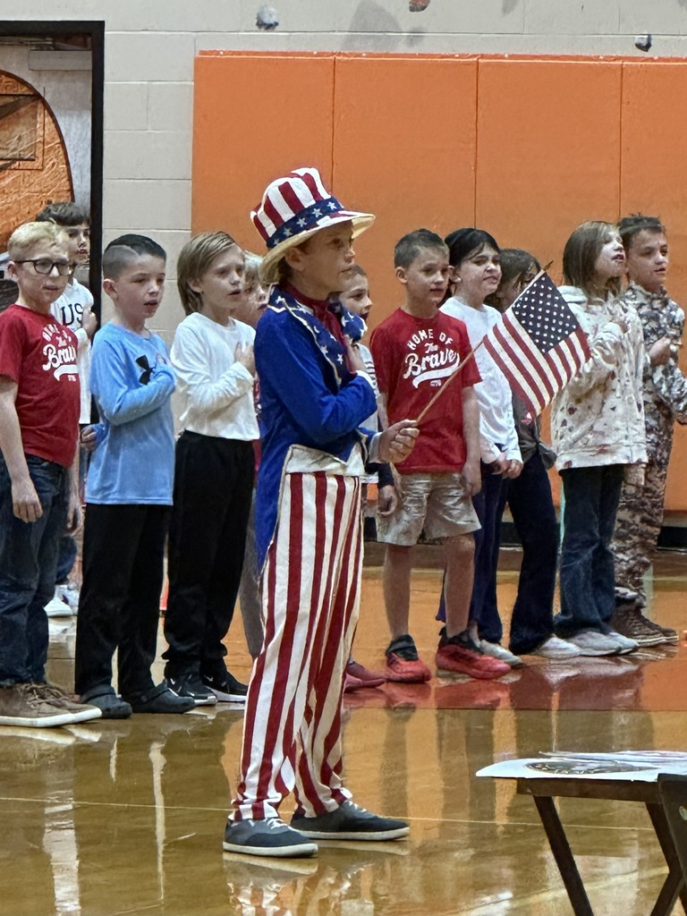 Fourth Grade Program