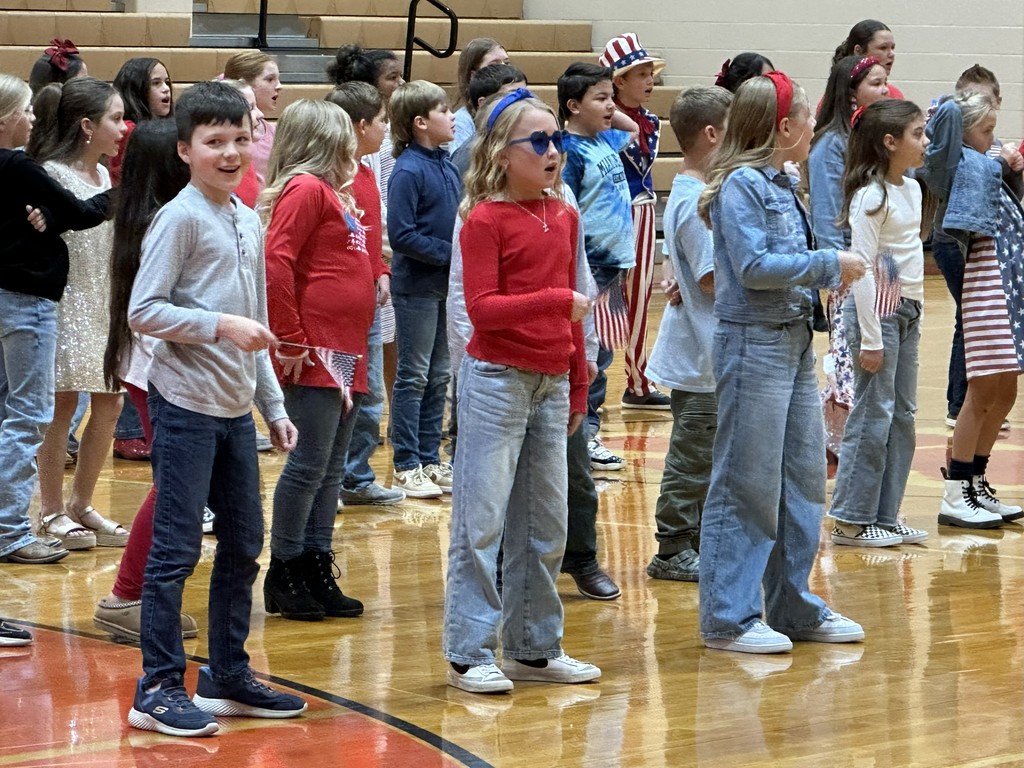 Fourth Grade Program
