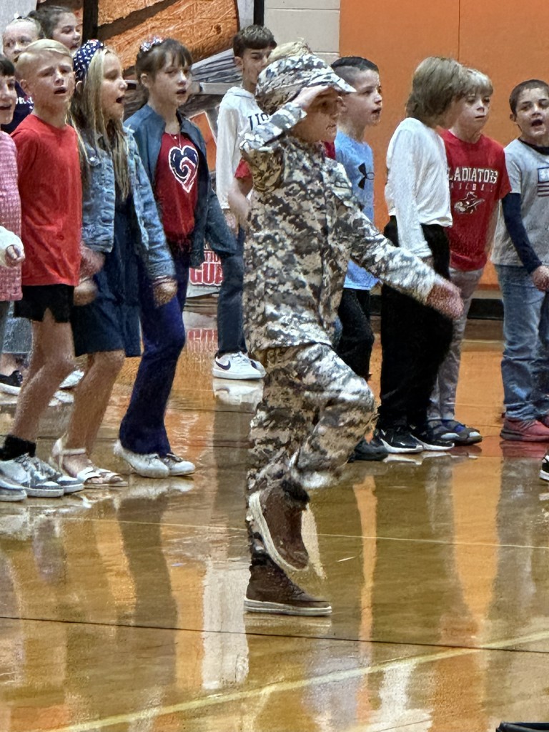 Fourth Grade Program