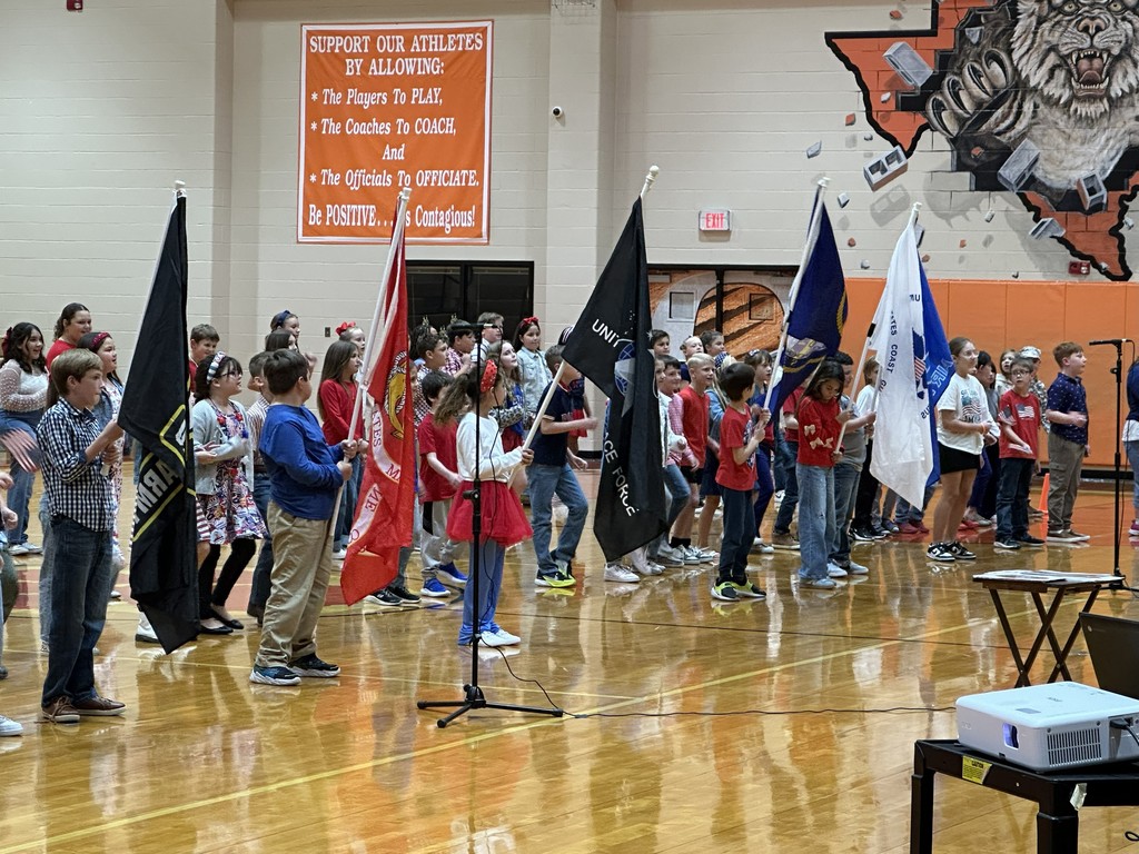 Fourth Grade Program