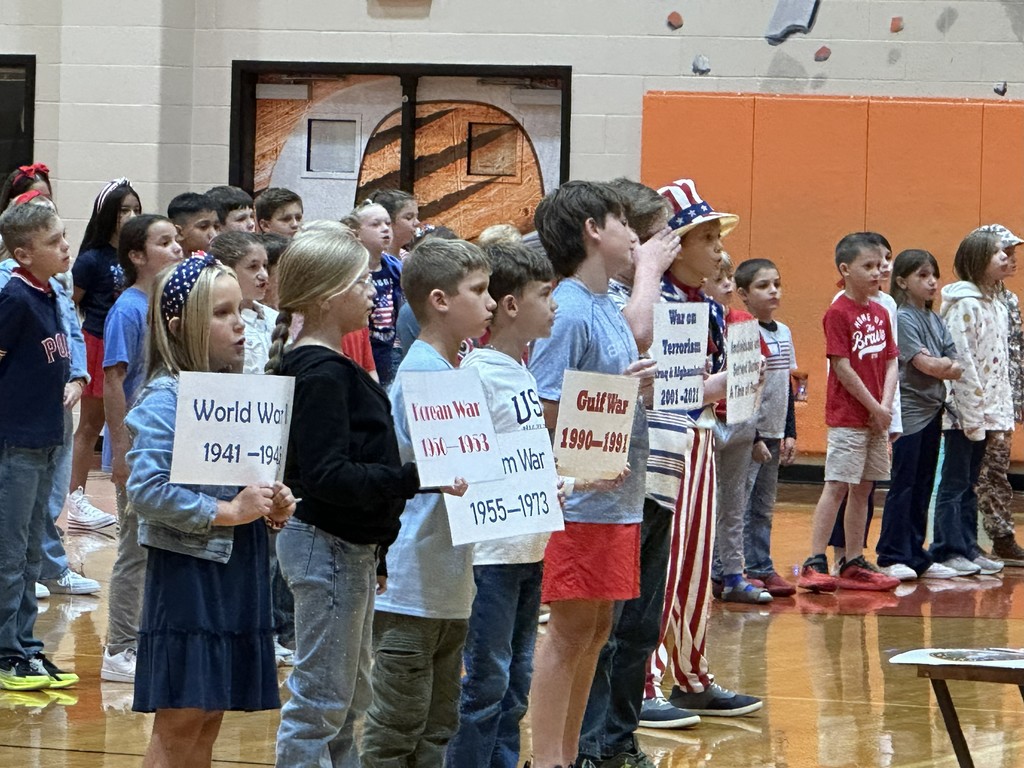 Fourth Grade Program