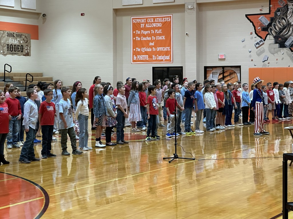 Fourth Grade Program