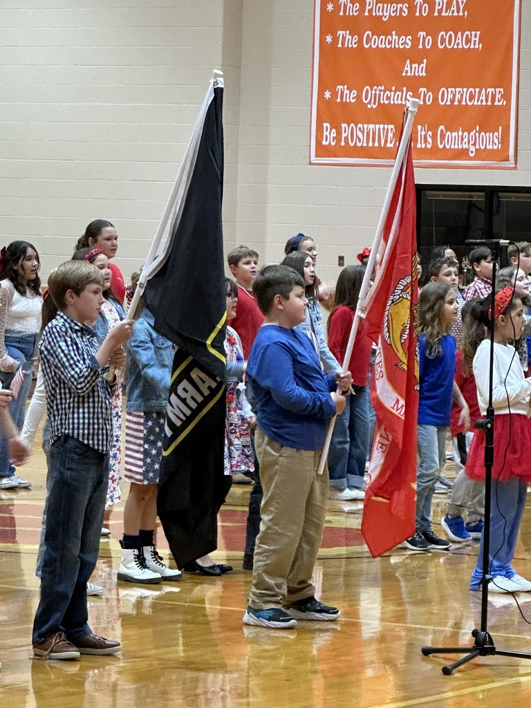Fourth Grade Program