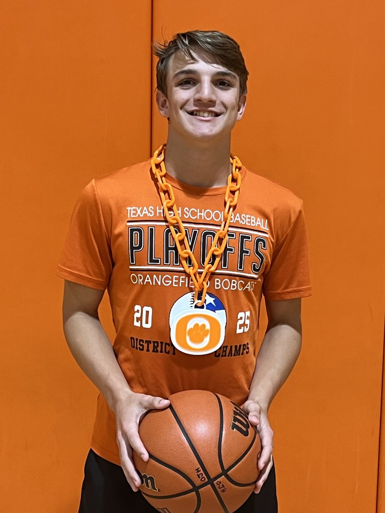 8th grade Hustle chain - Landon Agerton