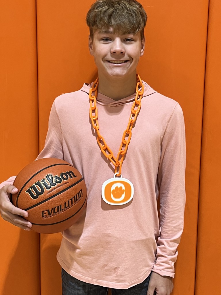 7th B Hustle chain - Tripp Kinchen