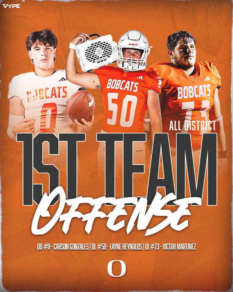 First Team Offense