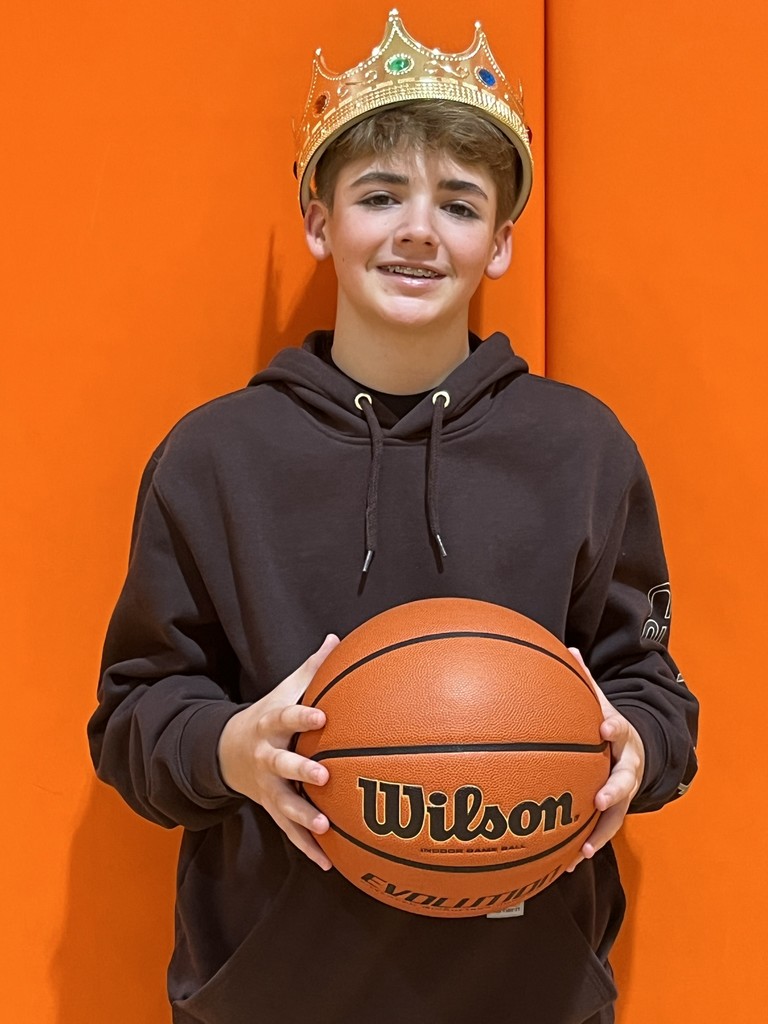 8th A king of the court - Larsen Richard