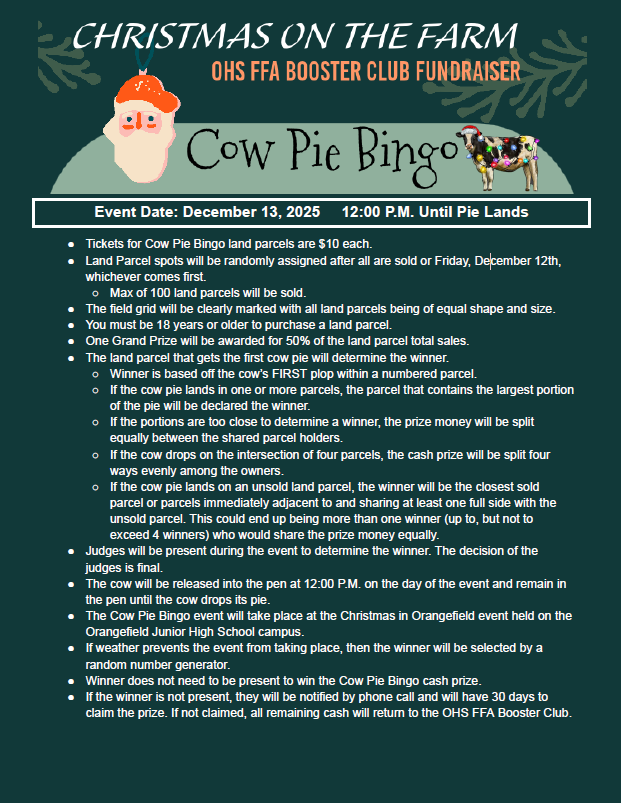 image with cow pie rules