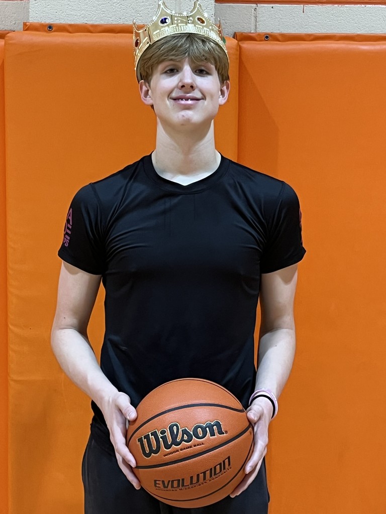 8th A king of the court - Lexon Detwiler