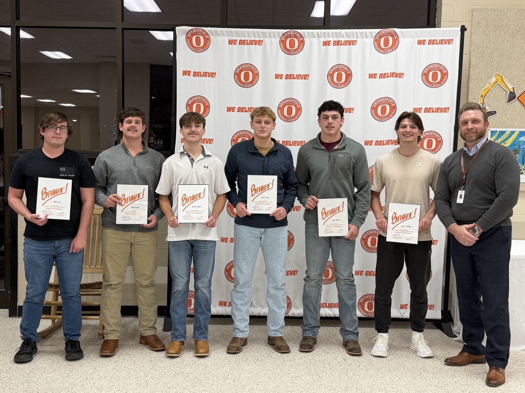 Academic All State Football