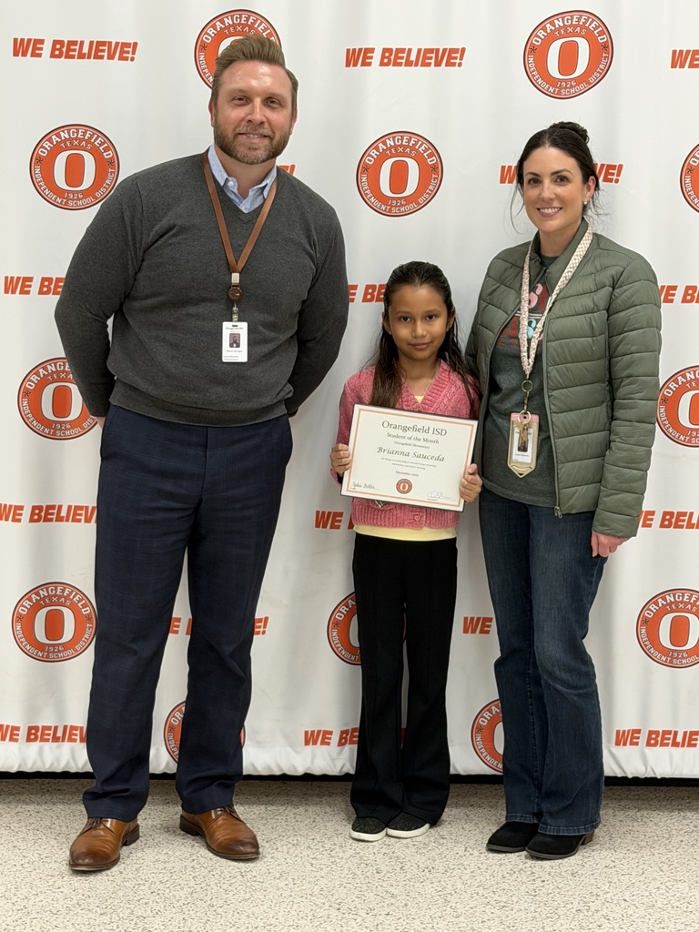 Brianna Sauceda - 2nd Grade 