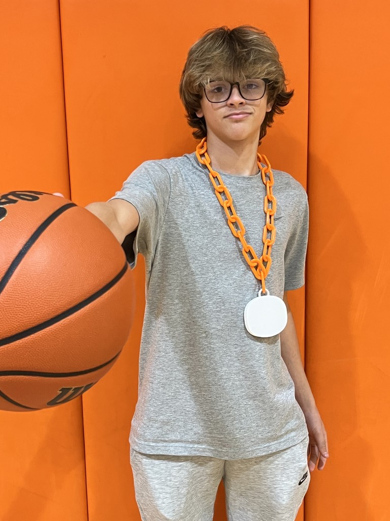 8th B hustle chain - Channing Harrison