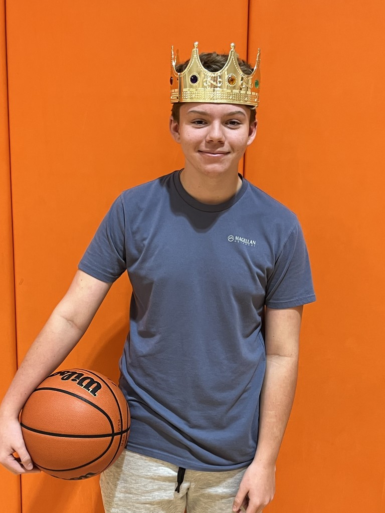 7th B King of the Court - Noah Addison