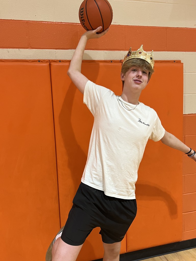 8th A King of the Court - Lexon Detwiler