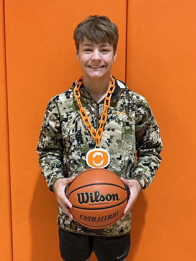 7th B hustle chain - Tripp Kinchen
