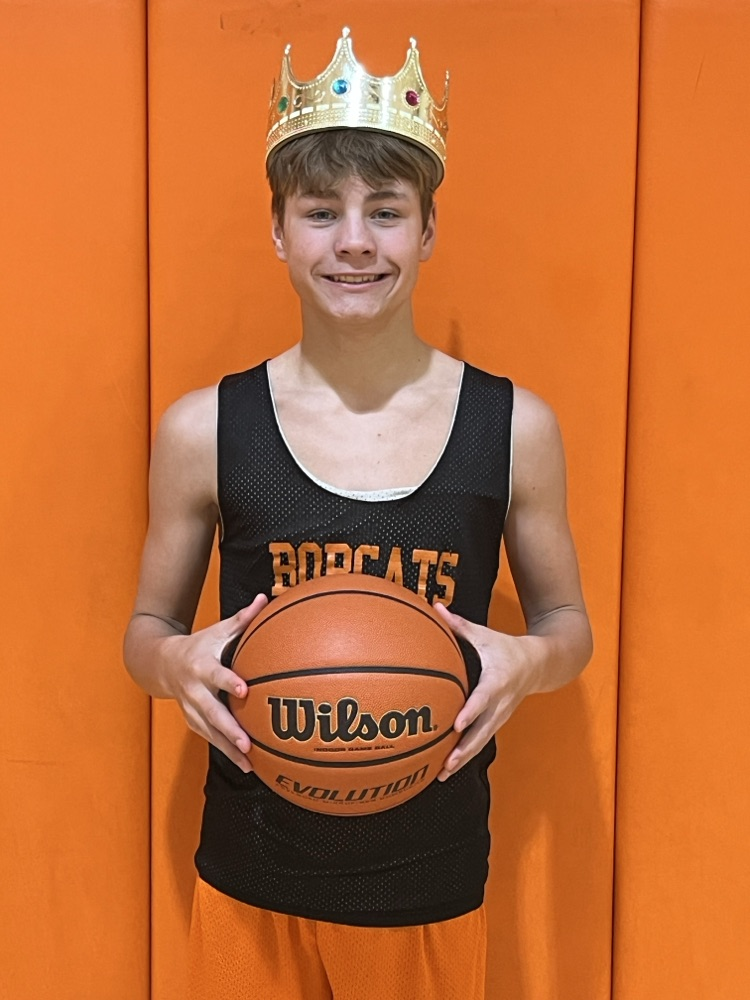 7th B King of the Court-Tripp Kinchen