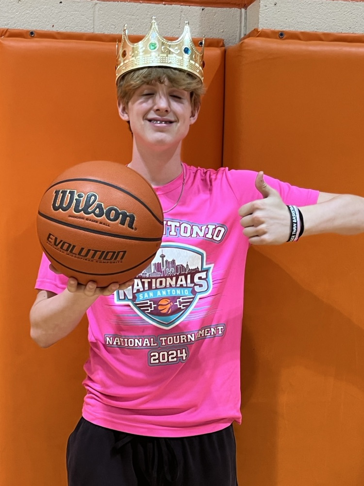 8th A Co-King of the Court-Lexon Detwiler