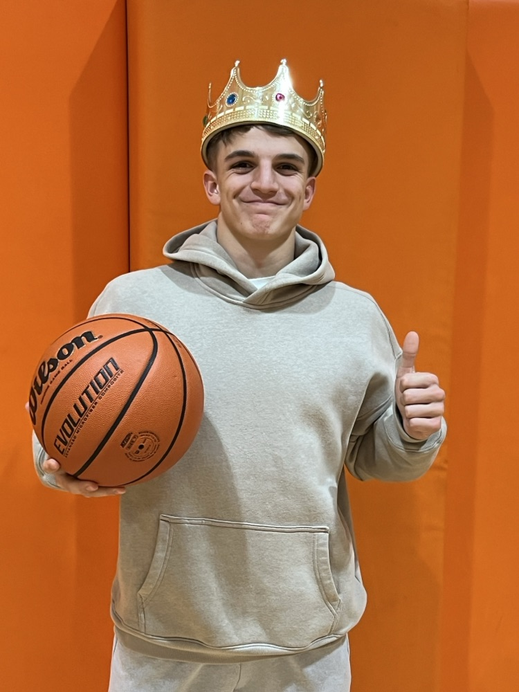 8th A Co-King of the Court-Landon Agerton