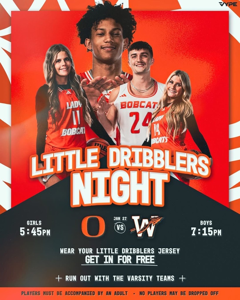 Little Dribbler Flyer