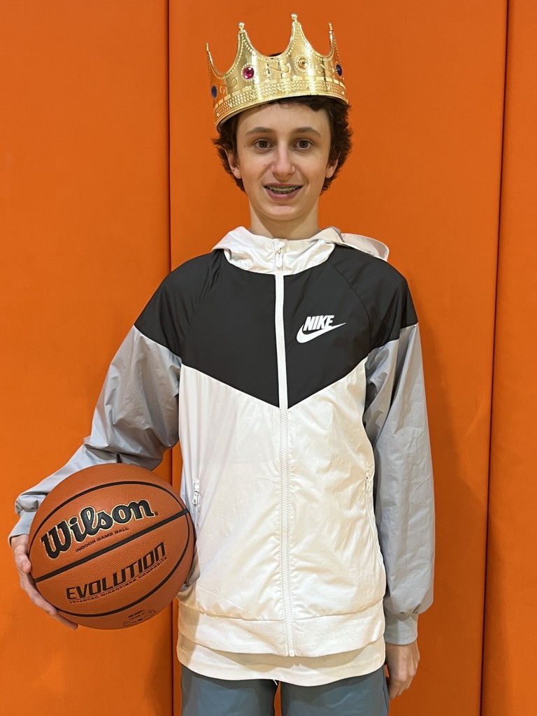 8th B King of the Court - Eli Ford-Alleman