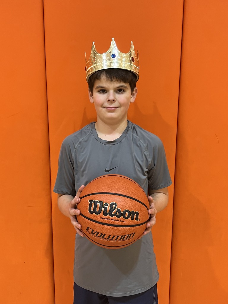 7th B King of the Court - Case Prejean