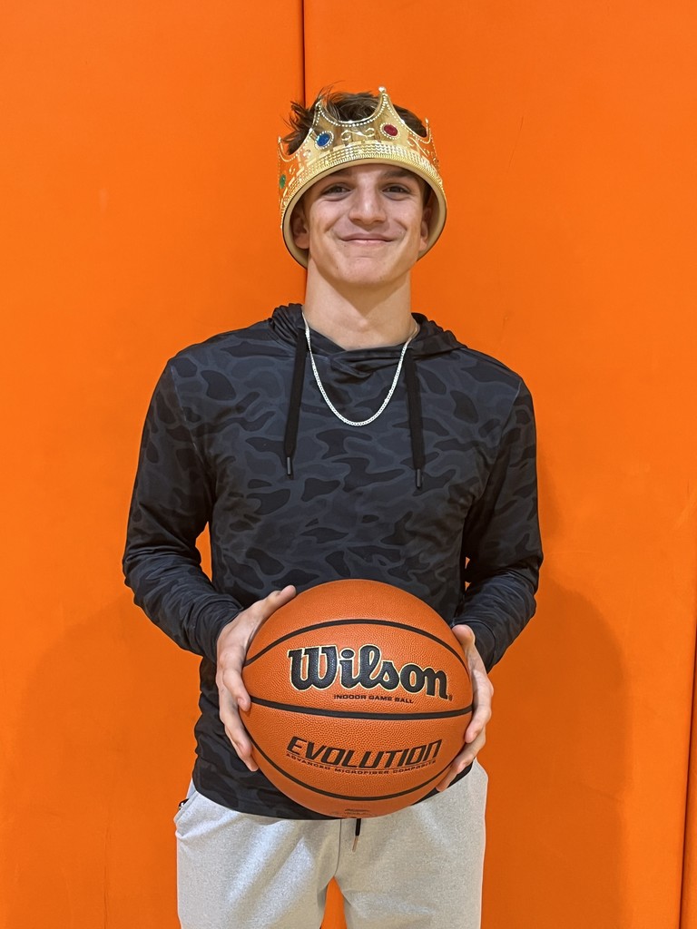 8th A King of the Court - Landon Agerton
