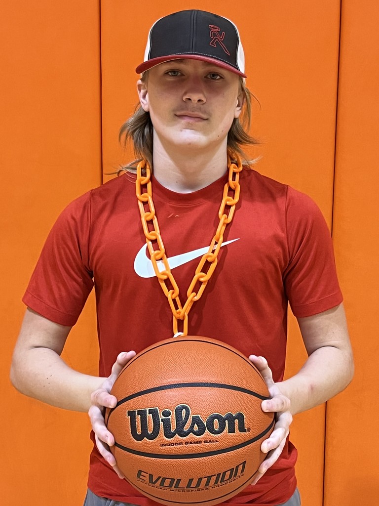 8th B Hustle Chain - Kaleb Griffin
