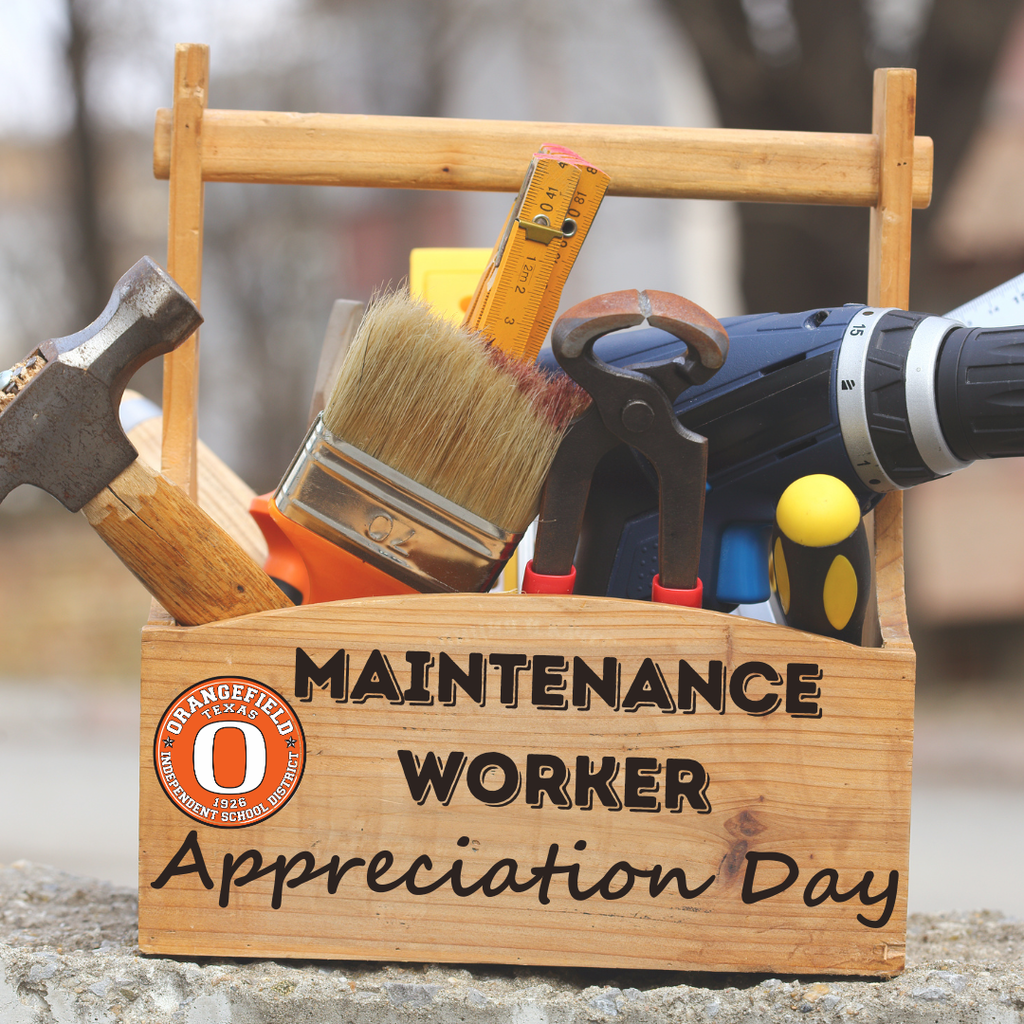 Maintenance Worker Appreciation Day