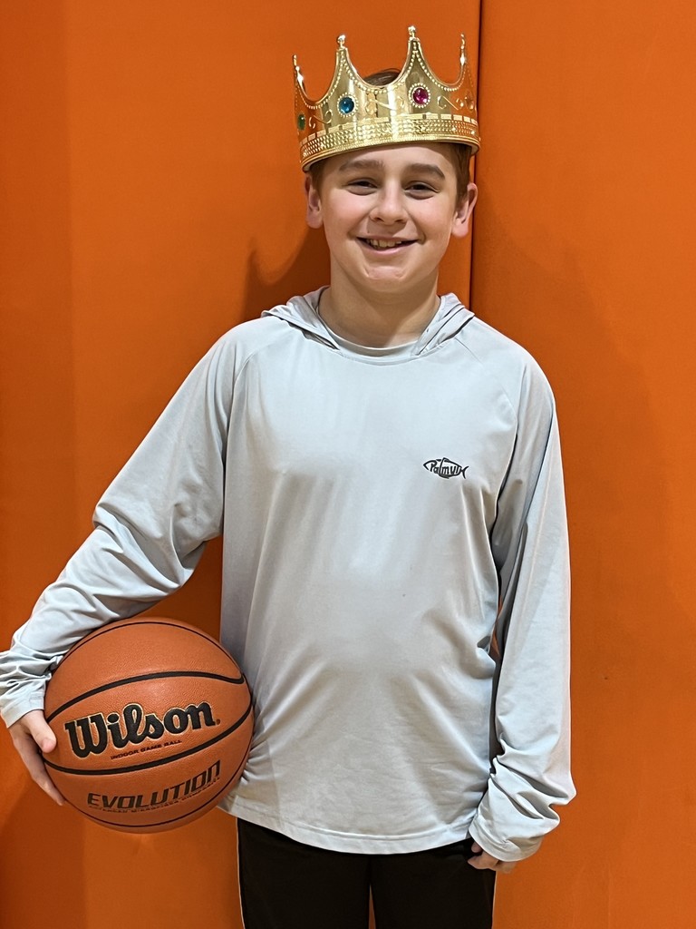 8th B King of the Court - Vito Agerton