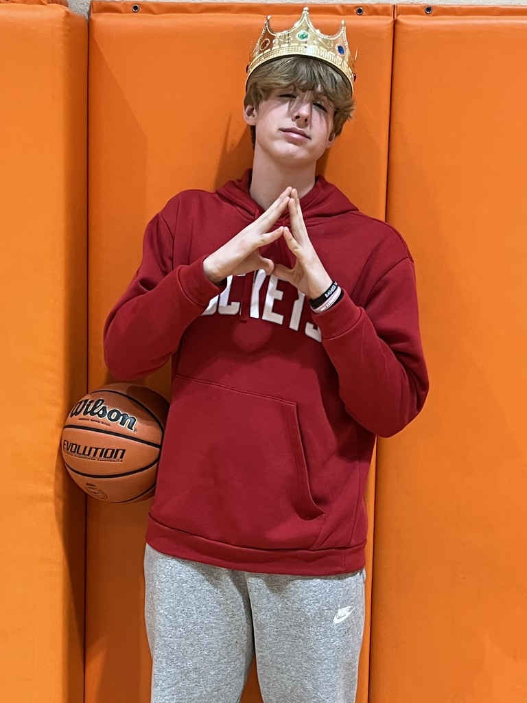 8th A King of the Court - Lexon Detwiler