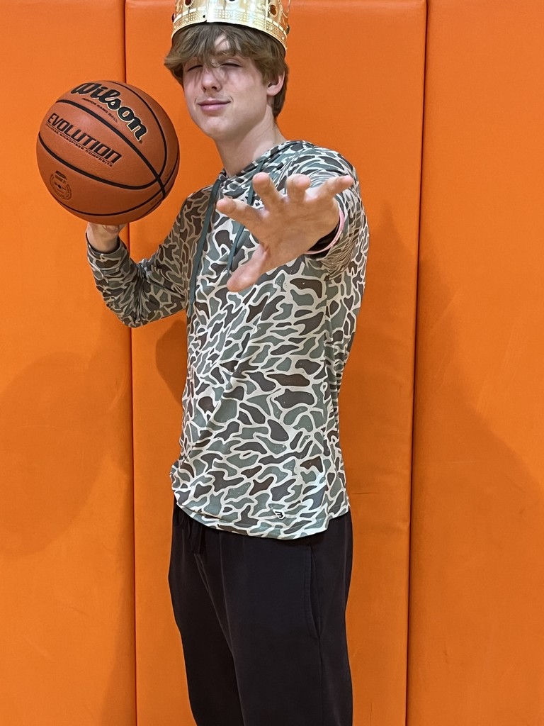 8th A King of the Court - Lexon Detwiler