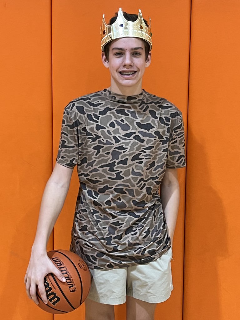 7th A King of the Court - Knox Mansfield