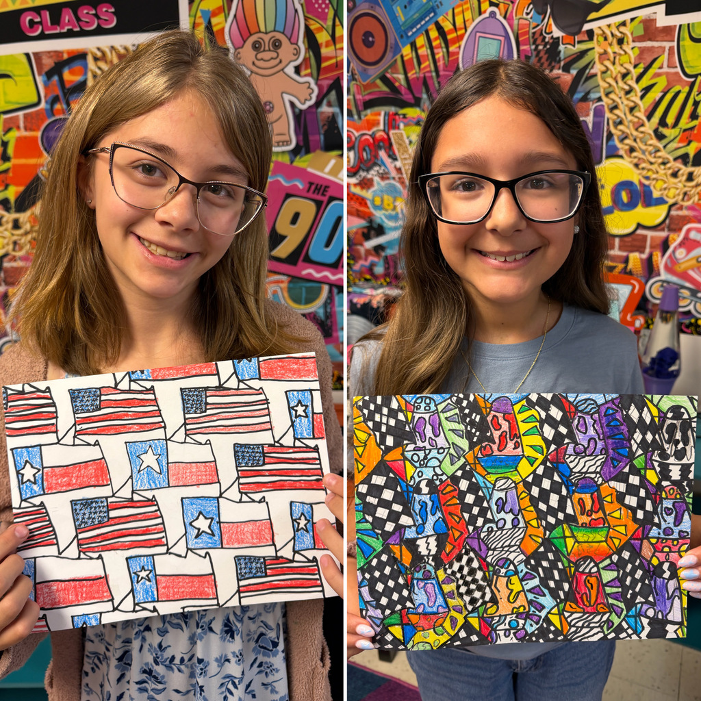Students with Tessellations Projects