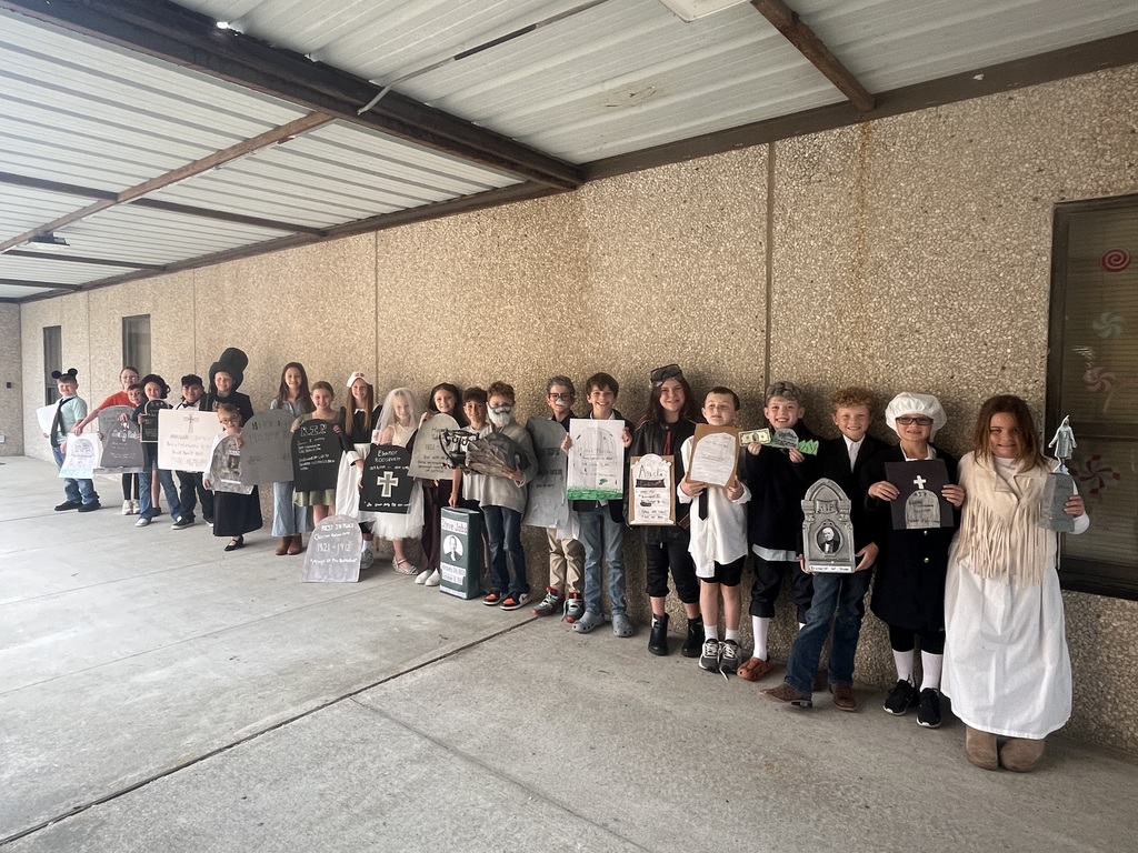3rd Grade Students