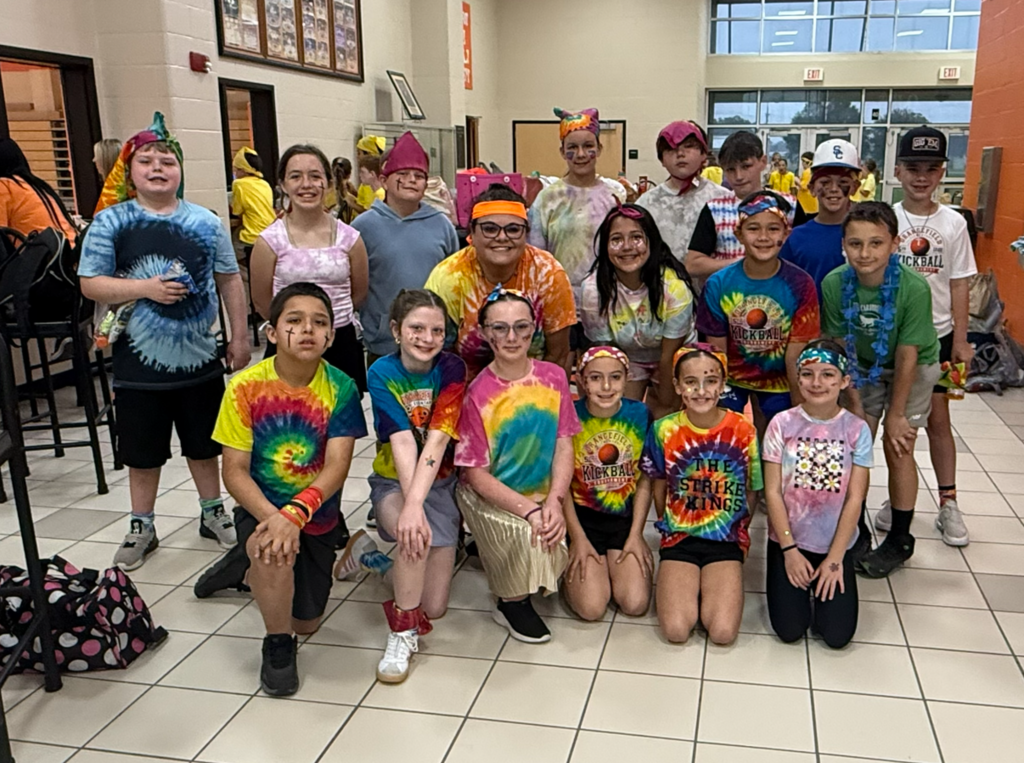 Kickball Tournament