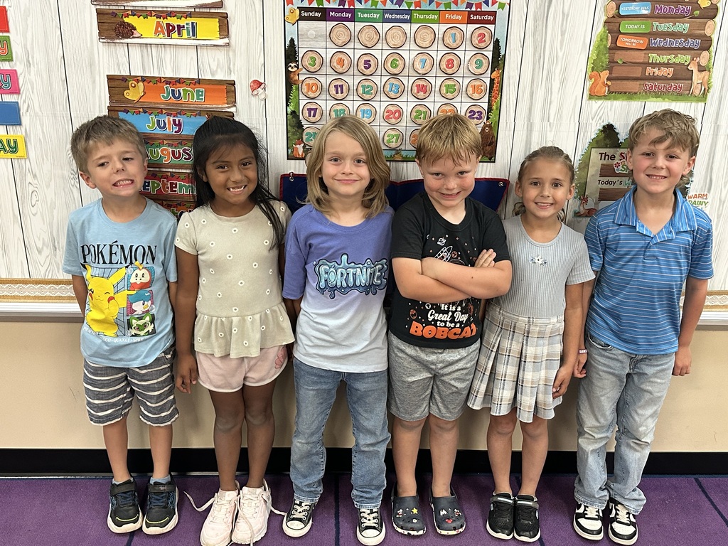 Kindergarten Students