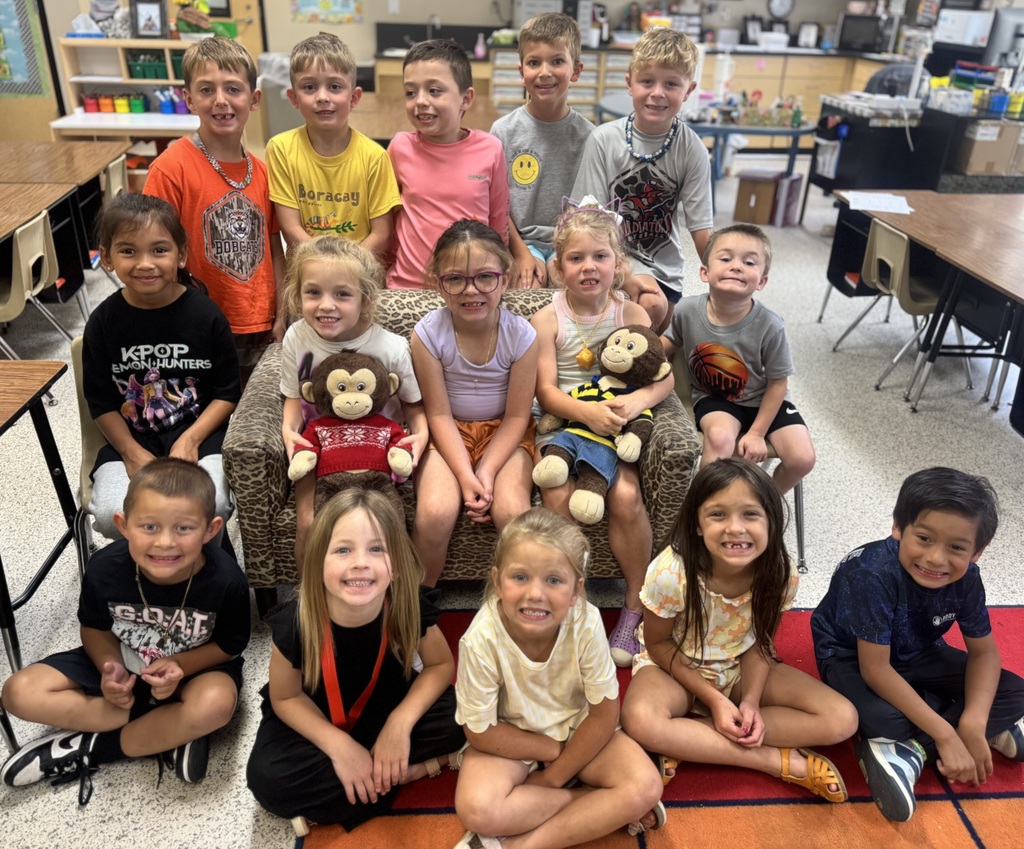 Kindergarten Students