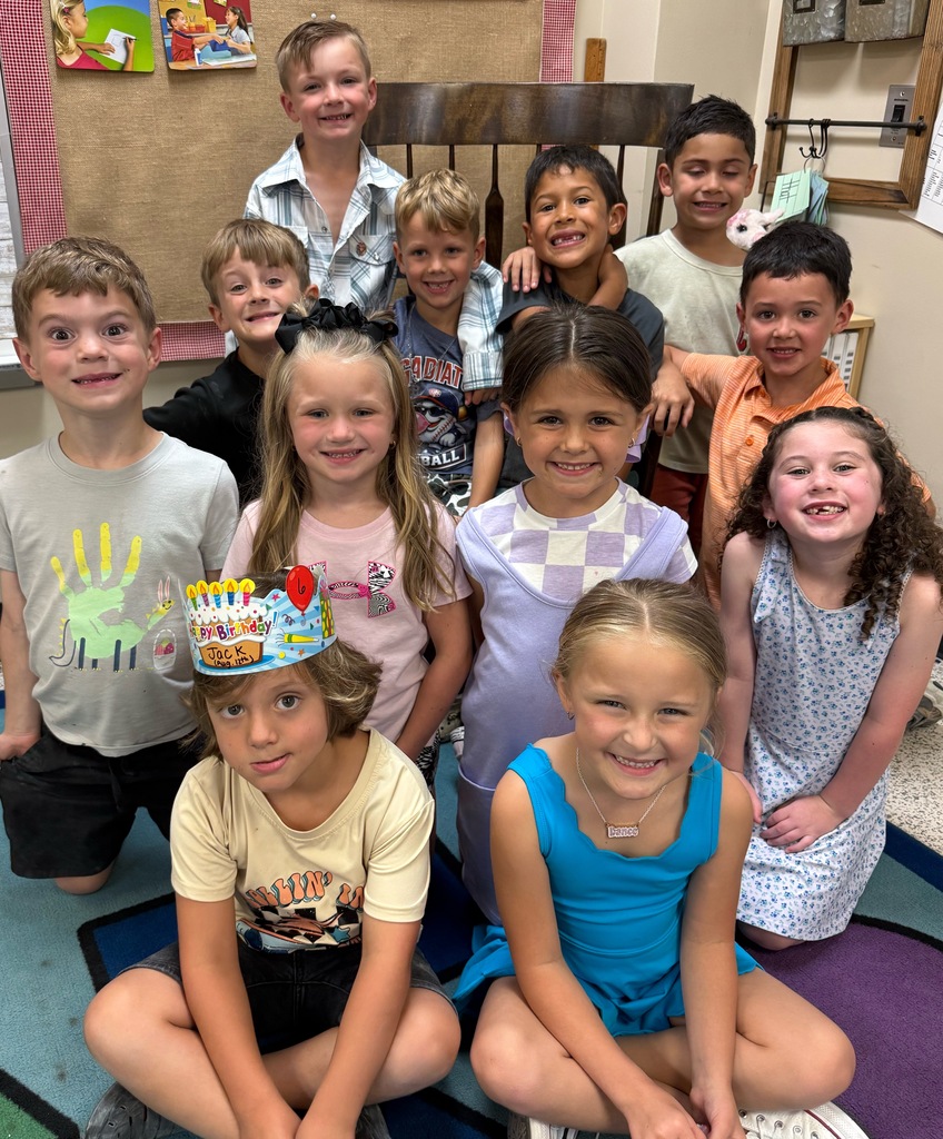 Kindergarten Students
