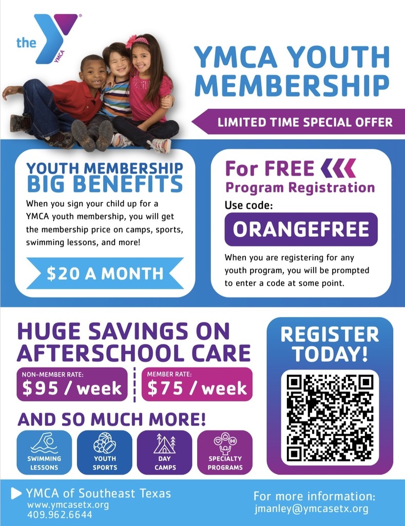 YMCA Flyer
